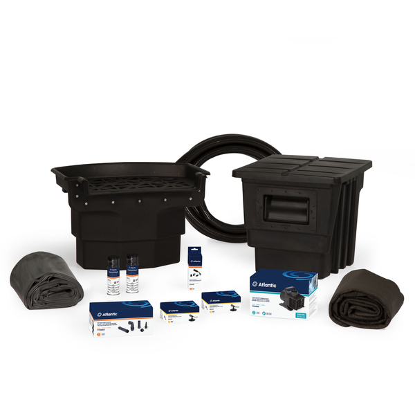 Atlantic Large Water Garden Kits | Pond Kits