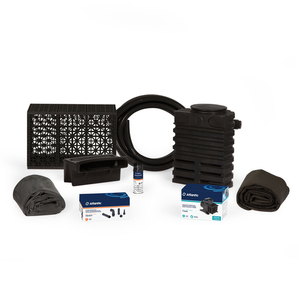 Atlantic Small Pond Free Kit w/ 16