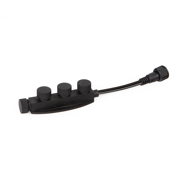 Warm White Block Splitter WWBSX4 | Atlantic Water Gardens