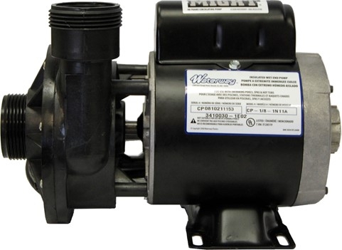 Pond Pumps | Waterway Iron Might In-Line Pump