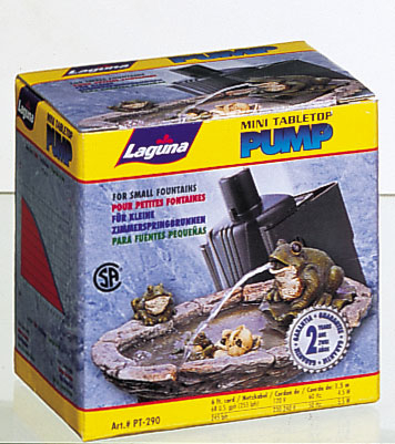 Laguna Pumps | Tabletop Pumps