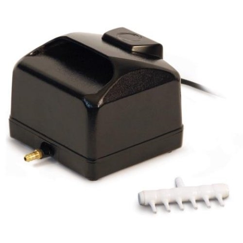 Typhoon Pond Pump | De-Icer Air Pump