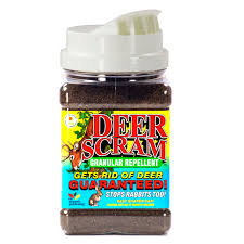 Deer Scram by Epic Repellents | Scram Products