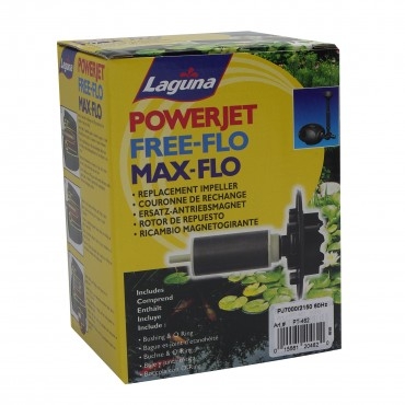 Impeller Assembly | Laguna Power Jet Pump Kits