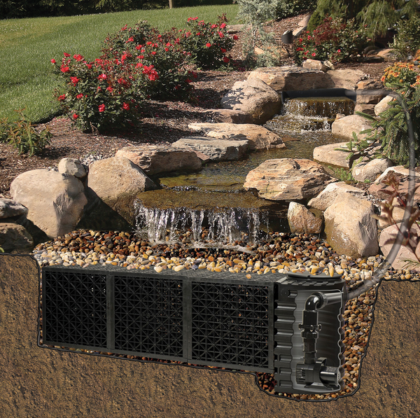 Pond Free FastFalls | Pondless Waterfalls