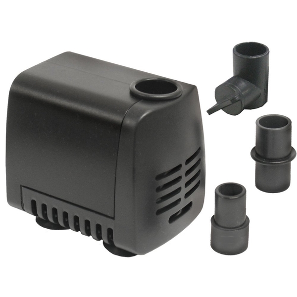Beckett Pond Pumps | Wet Rotor Submersible Pumps
