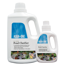 All-Season Aqua-One All-Natural Pond Clarifier | Fish Care (Protection & Treatment)