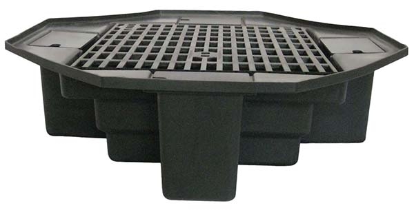 Eco-Series Fountain Basins | EasyPro Pond Products