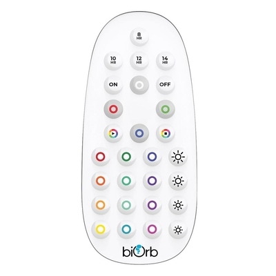 Standard Multi-Color Remote (MCR) 85950 for biOrb Aquarium | biOrb Aquarium Tanks