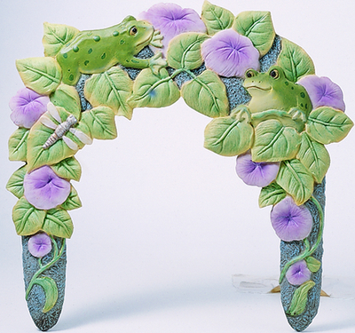 Pond Pals Borders | Statuary