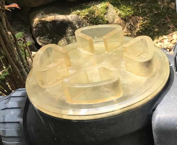 Mega Primer Lid | Pump Accessories