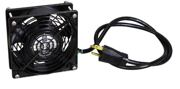 Airmax Cooling Fan Kit - Standard Composite Cabinet, 115 Volt #510345 | Aeration Pumps