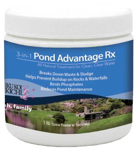 3-in-1 Pond Advantage RX | Water Conditioners