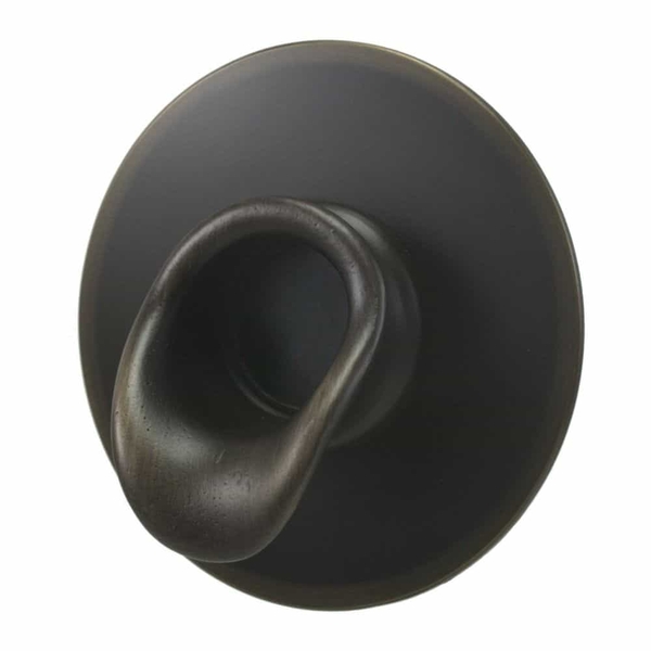 Short Scupper with Round Backplate | Spouts and Scuppers