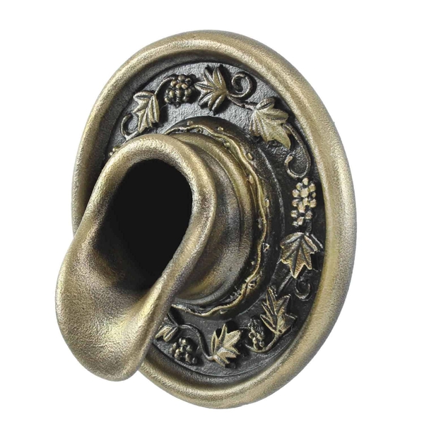 Short Scupper - Napa | Spouts and Scuppers