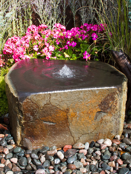 Keki Rock Only - No Accessories | Keki Fountain Accesories