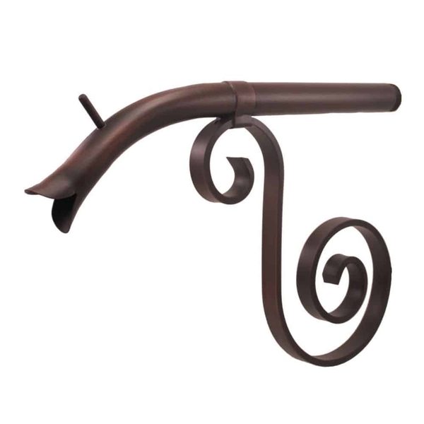 Courtyard Spout  Large | Spouts and Scuppers