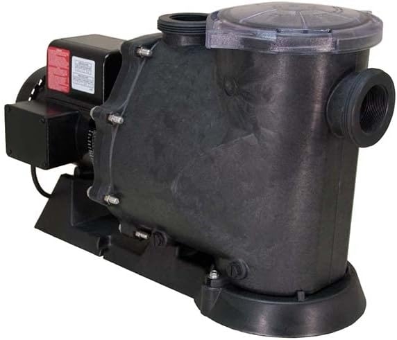 EasyPro EXP3200 Self-priming External Pump/Low Head/Quiet Operation / 3200 GPH / | External Pumps