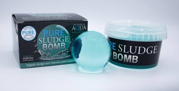 Sludge Bomb | Evolution Aqua