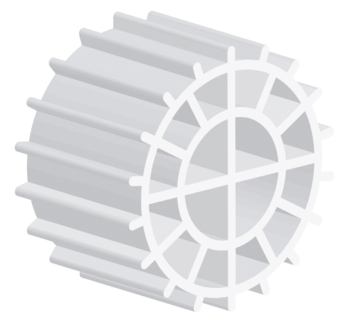 K+ Filtration Media | Evolution Aqua