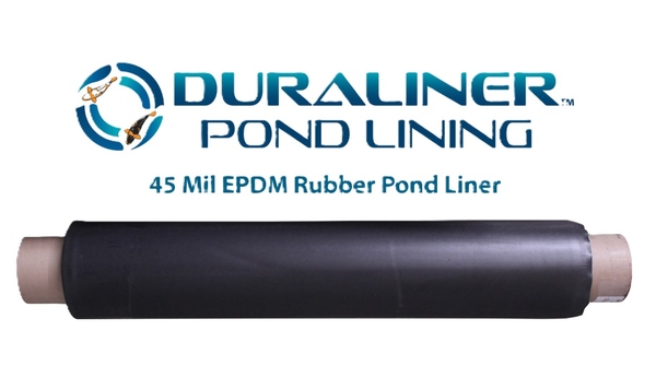 DuraLiner Pond Lining 45 mil Rolls | DuraLiner
