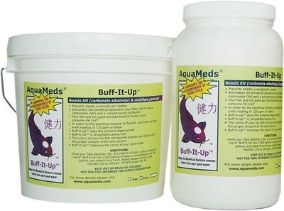 Buff It Up | De-Chlorination