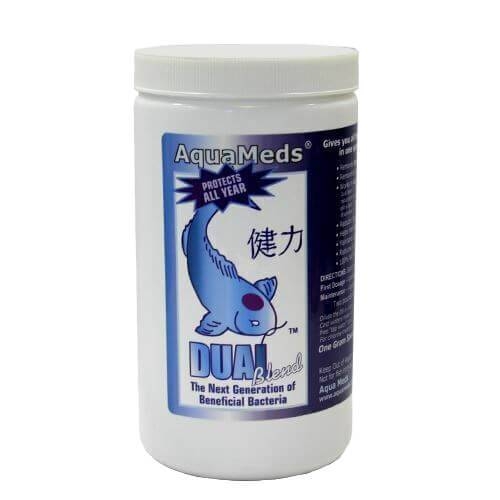 Dual Blend | Bacteria/Enzymes