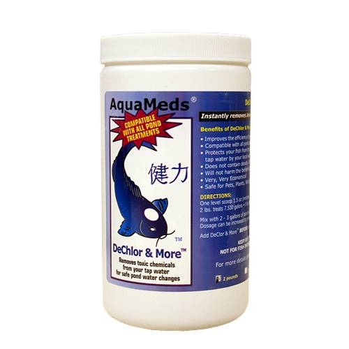 DeChlor & More | De-Chlorination