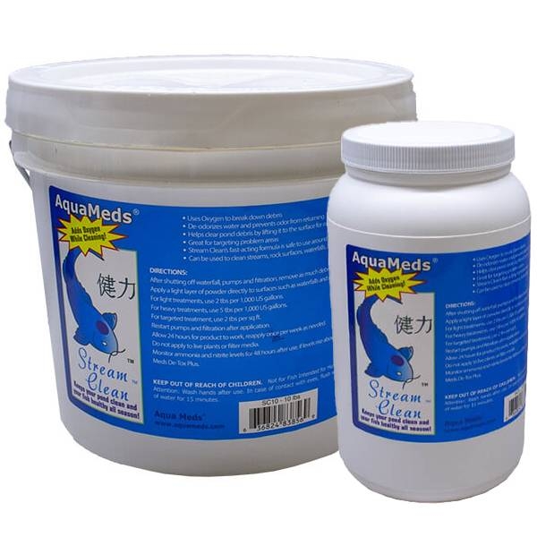 Stream Clean | Water Conditioners