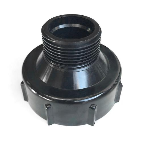EZ Twist Top, Viper, Black, With O-Ring (A40174) for AquaUV Viper | Viper Series 400W UV Sterilizer by Aqua Ultraviolet