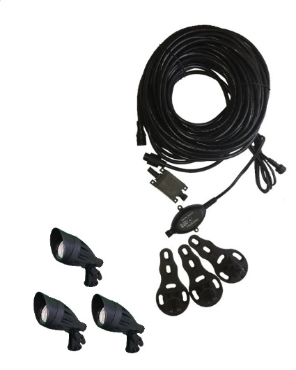 LED Light Kits for Anjon Floating Fountains | Anjon Floating Fountains
