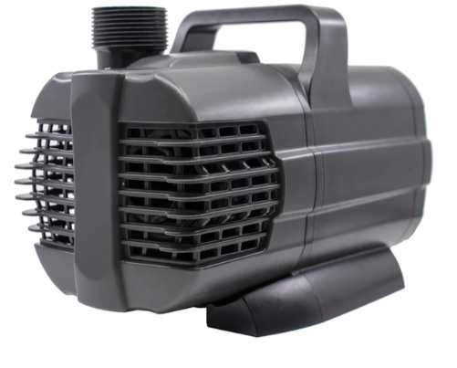 PUMP WITH CORD FOR 1/2 HP FLOATING FOUNTAIN WITH LIGHTS #49522 | OASE Pond Jet Floating Fountain