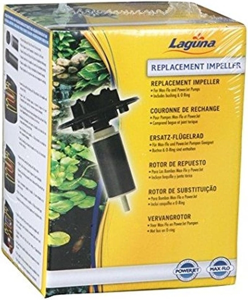 Laguna PT468 Impeller for Next Gen Max-Flo & Power Jet 2000-2400 | Laguna Max-Flo Solids Handling Pumps
