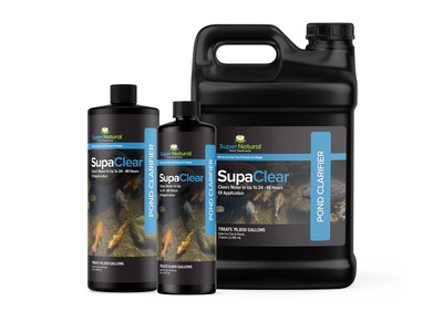 SupaClear | Water Clarifiers