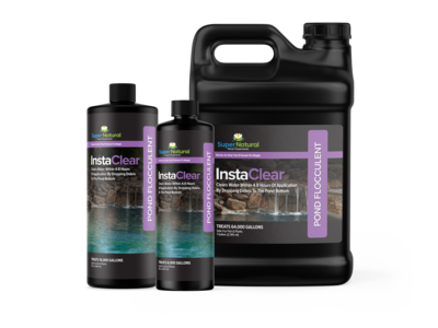 Instaclear Pond Flocculent | Water Clarifiers