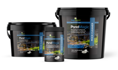 Pond Magic | Water Clarifiers