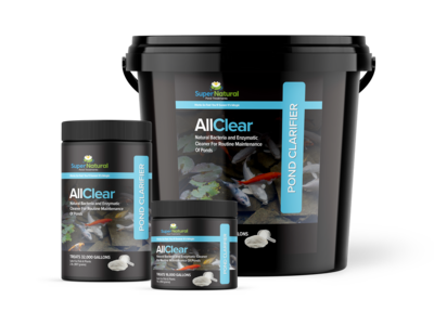 All Clear | Water Clarifiers