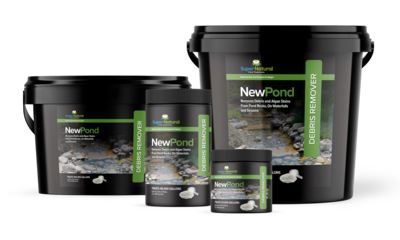 New Pond | Water Clarifiers