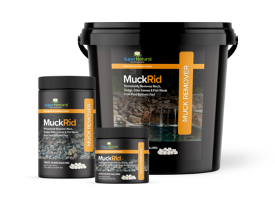 Muckrid | Super Natural