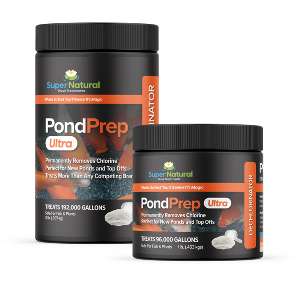 Pond Prep Ultra | De-Chlorination