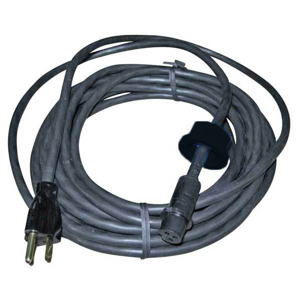 KASCO MARINE 9214100 100 FT. POWER CORD, BLACK NUT, 240V (#14) NO FLEX SLEEVING | Kasco Floating Fountains