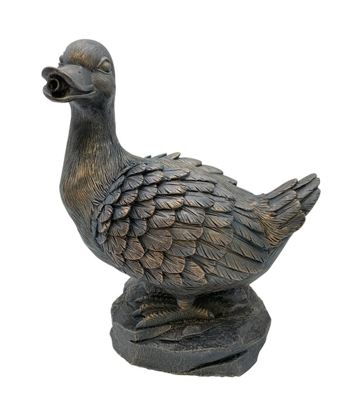 Resin Duck Spitter | Spitters