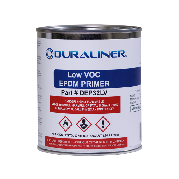 LVOC EPDM Primer | Liner Accessories