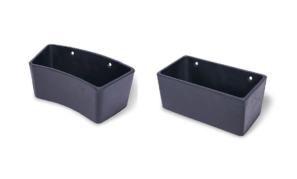Fountain Bowl Hanging Planters | Aquascape Fountain Bowls