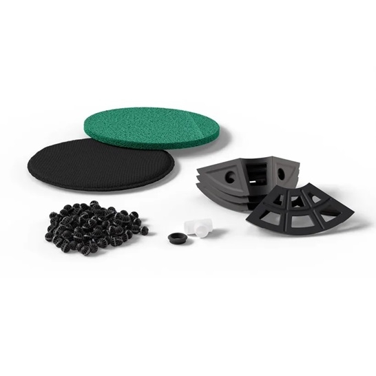 Fountain Bowl Biological Filter Kit (Bowl Not Included) | Aquatic Patio Ponds