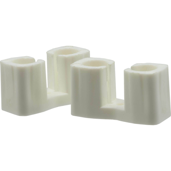 Clips for our High Strength Res Cubes (attach cubes to adjacent cubes) | High Strength Res Cube Accessories