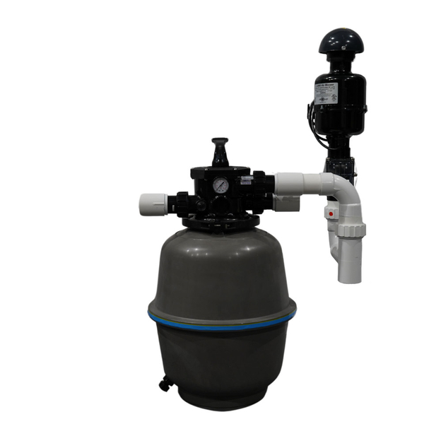 Living Ponds Pro Filter and Blower | Bead Filters