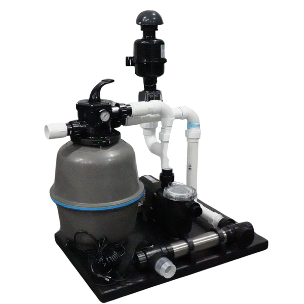 Living Ponds Pro Filtration System | Bead Filters