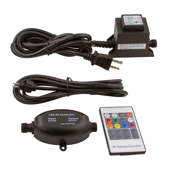 SINGLE IllumiGlow® Starter Pack by Blue Thumb | Color Pond Lights