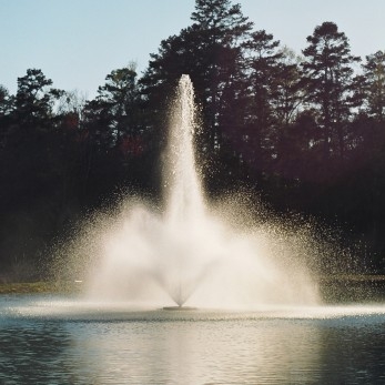 Kasco Decorative Fountain 5.1JF - 5 HP | Kasco Floating Decorative Fountains